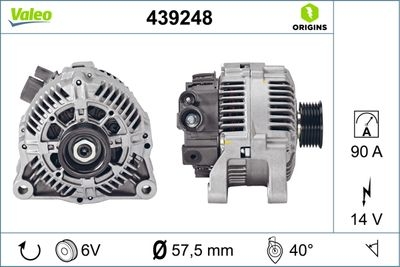 Alternador
