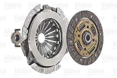 Kit de embreagem VALEO CLASSIC KIT3P
