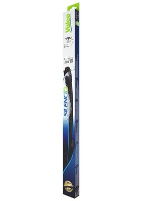 Palheta do Limpador de para-brisas SILENCIO FLAT BLADE SET