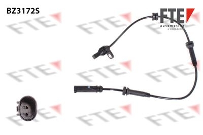 Sensor, velocidade da roda