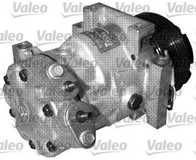 Compressor, ar condicionado