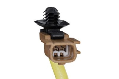 Sensor, temp. gas escape