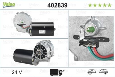 Motor del limpiaparabrisas