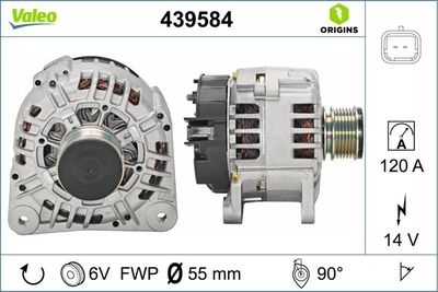 Alternador