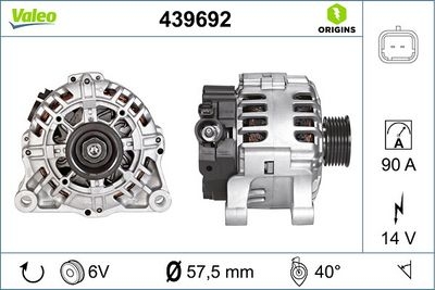 Alternador