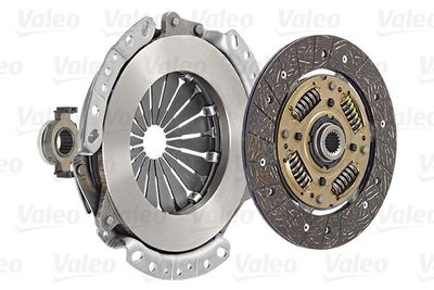 Kit de embrague VALEO CLASSIC KIT3P