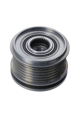 Rueda libre alternador