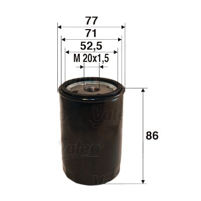 Filtro de óleo