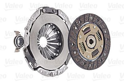 Kit de embreagem VALEO CLASSIC KIT3P