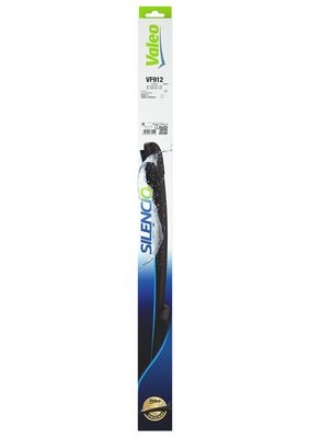 Palheta do Limpador de para-brisas SILENCIO FLAT BLADE SET