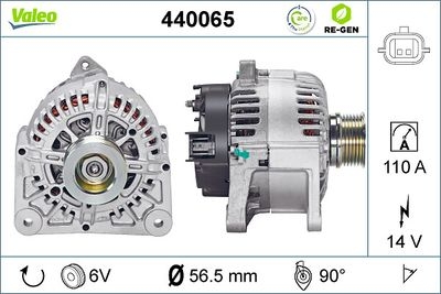 Alternador