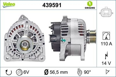 Alternador