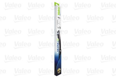 Palheta do Limpador de para-brisas SILENCIO HYBRID SINGLE