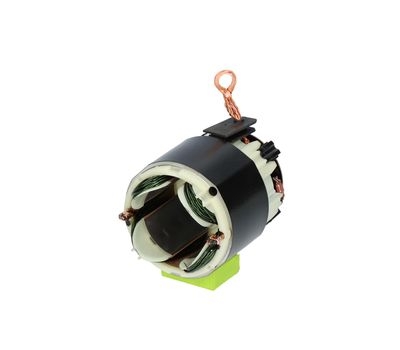 Bobina , motor de partida