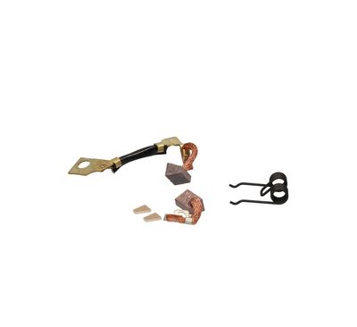 Escova de carvão, alternador VALEO NEW ORIGINAL SPARE PART