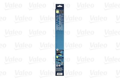 Palheta do Limpador de para-brisas HYDROCONNECT REAR