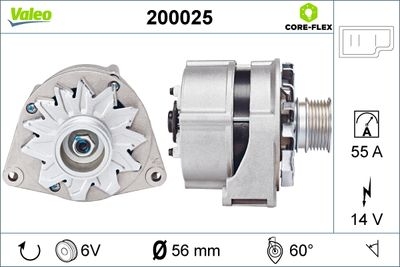 Alternador