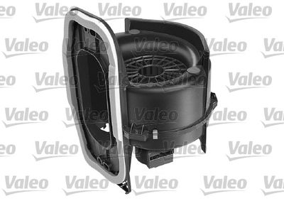 Ventilador da parte interna