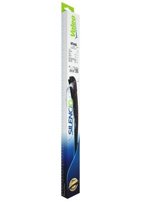 Palheta do Limpador de para-brisas SILENCIO FLAT BLADE SET