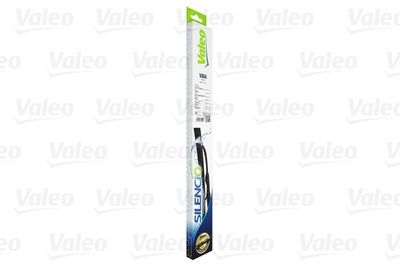 Palheta do Limpador de para-brisas SILENCIO CONVENTIONAL SINGLE