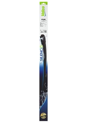 Palheta do Limpador de para-brisas SILENCIO FLAT BLADE SET