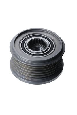 Rueda libre alternador
