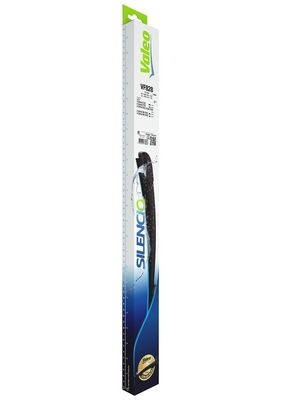 Palheta do Limpador de para-brisas SILENCIO FLAT BLADE SET