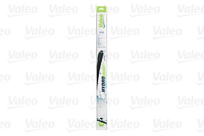 Palheta do Limpador de para-brisas HYDROCONNECT