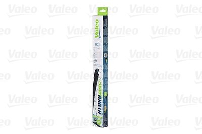 Palheta do Limpador de para-brisas HYDROCONNECT REAR
