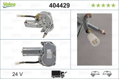 Motor del limpiaparabrisas