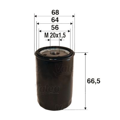 Filtro de óleo