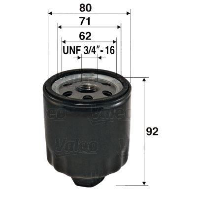 Filtro de óleo