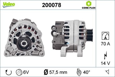 Alternador