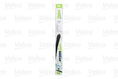 Palheta do Limpador de para-brisas HYDROCONNECT
