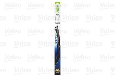 Palheta do Limpador de para-brisas SILENCIO HYBRID SINGLE