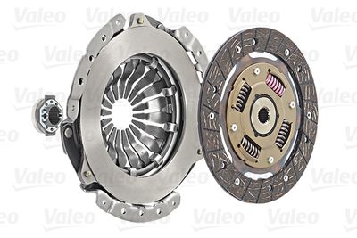 Kit de embrague VALEO CLASSIC KIT3P