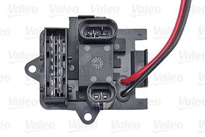 Resitencia, ventilador habitáculo