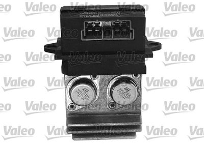 Regulador, ventilador habitáculo