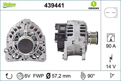 Alternador