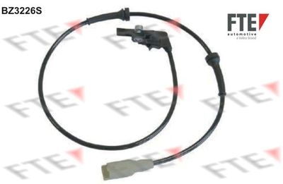 Sensor, velocidade da roda