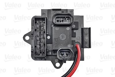 Resitencia, ventilador habitáculo