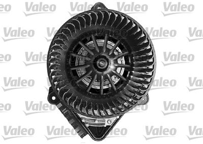 Ventilador da parte interna