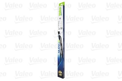 Palheta do Limpador de para-brisas SILENCIO CONVENTIONAL SINGLE