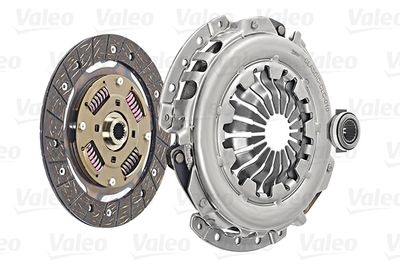 Kit de embrague VALEO CLASSIC KIT3P