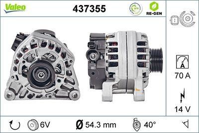 Alternador