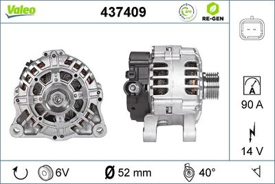 Alternador
