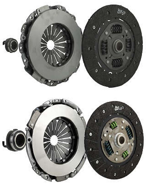 Diferenças entre os Kits de Embreagem 228100 e 227505
