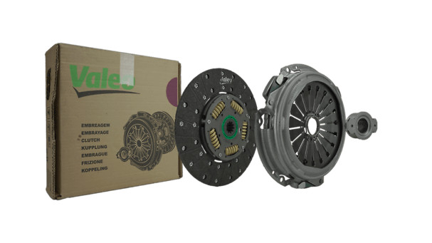 Diferencia de aplicación entre los Kit de embrague Línea Iveco Daily.