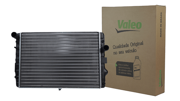 Diferenças entre os radiadores 732532R / 732353R
