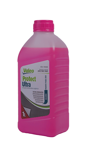 ¿Cómo diluir el aditivo concentrado Valeo Protect Ultra 100?